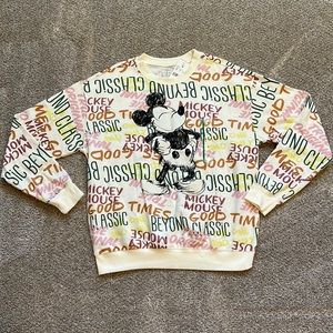 Mickey Mouse Sweatshirt